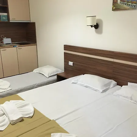Palm Plazza Apart * Sunny Beach