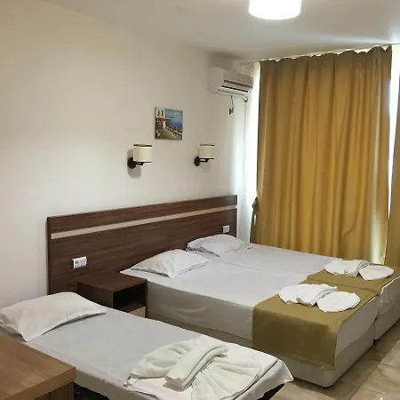Aparthotel Palm Plazza Apart *