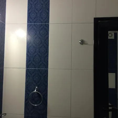 מלון דירות Palm Plazza Apart *